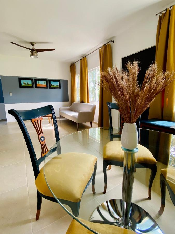 Casa Etna Apartman Cancún Kültér fotó